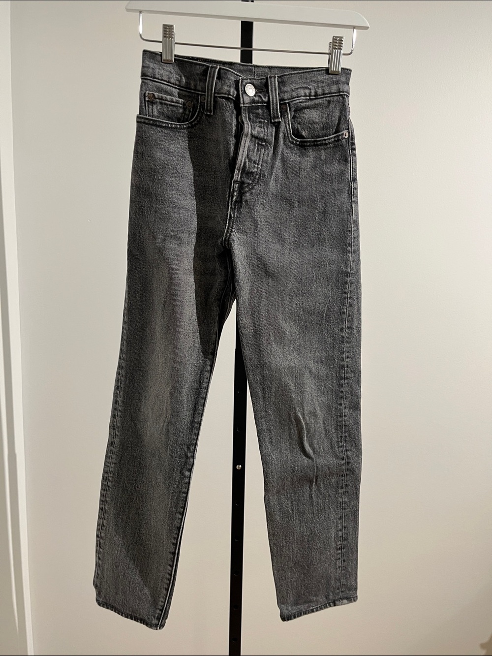 Levi's Gray Jeans